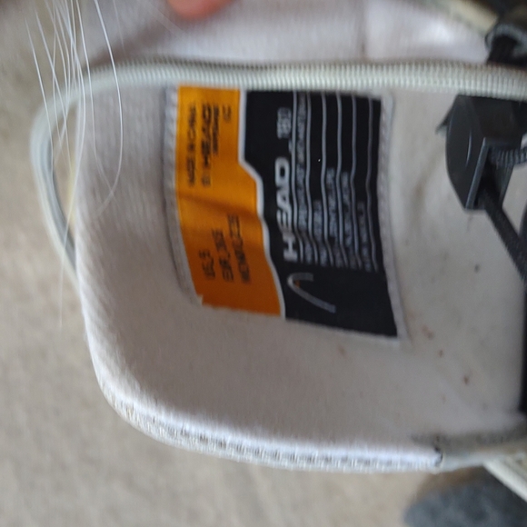 Head Snowboard Boots Light Grey - Picture 5 of 5